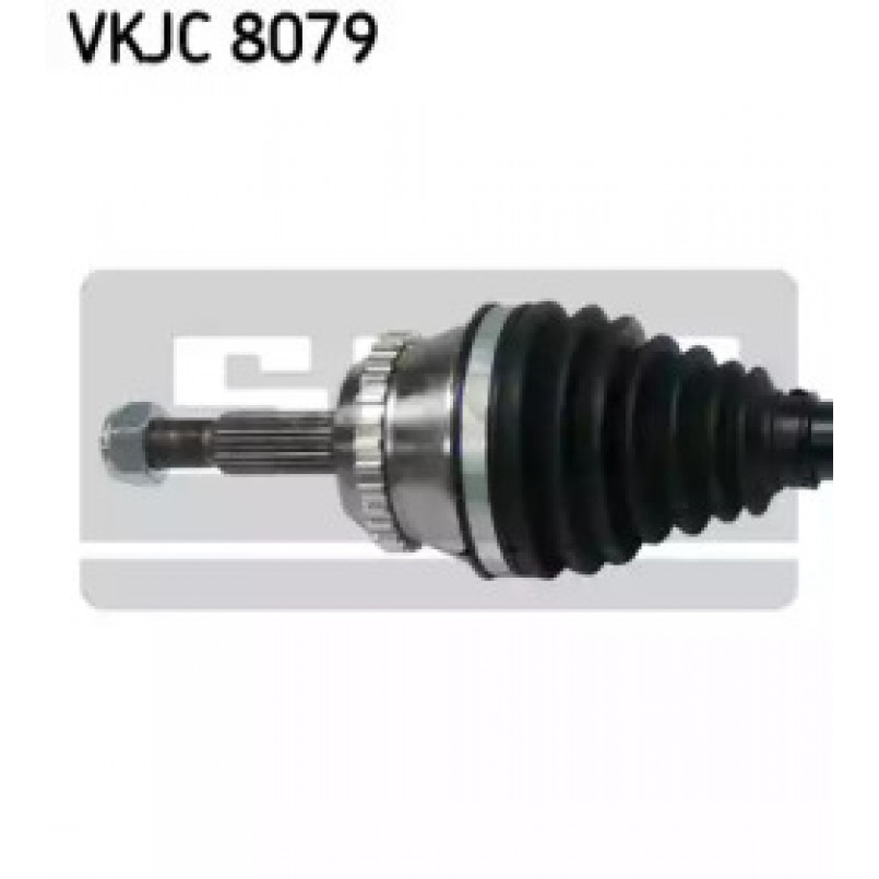 VKJC 8079 SKF - Привідний вал